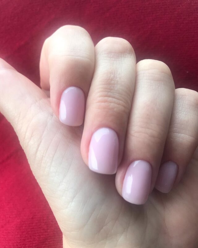 Manicure Baza Hybrydowa