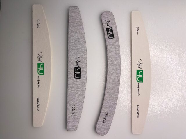 PILNIKI DO PAZNOKCI RÓŻNE RODZAJE