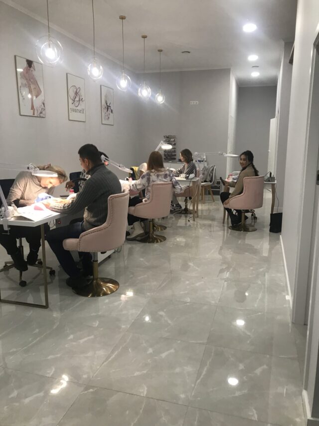SZKOLENIE MANICURE URSYNÓW