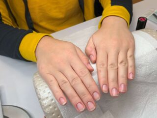 MANICURE KLASYCZNY